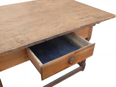 18th Century North Carolina Walnut Table