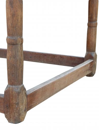 18th Century North Carolina Walnut Table