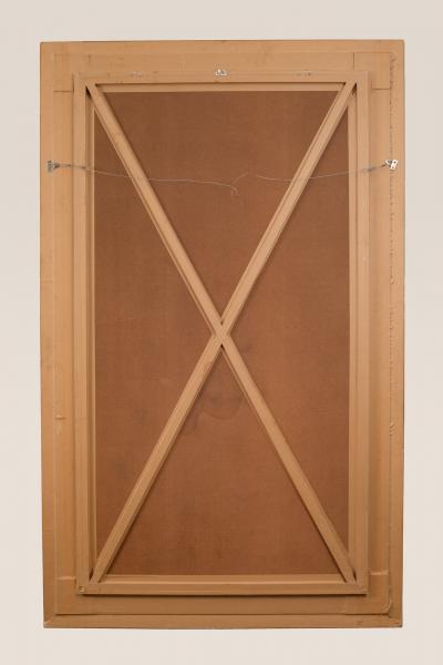 18th Century Painting of a Chinese Lohan