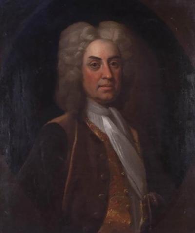 18th Century Portrait of an English Nobleman