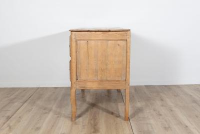 18th Century Provincial Two Drawer Commode