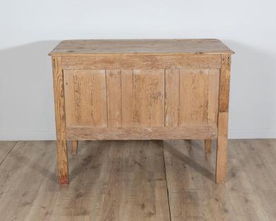 18th Century Provincial Two Drawer Commode