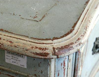 18th Century Regence Commode