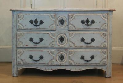 18th Century Regence Commode