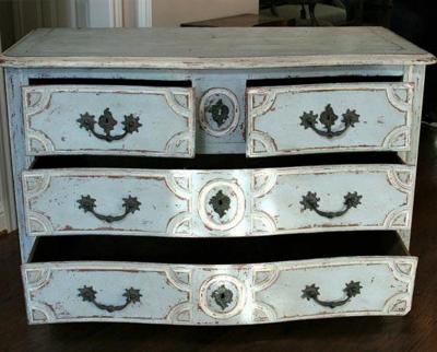 18th Century Regence Commode