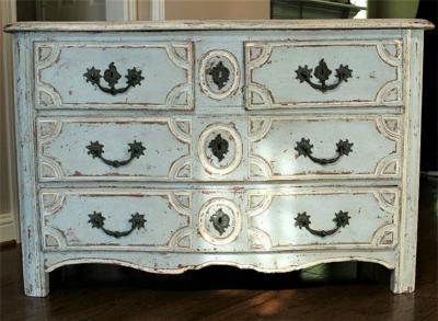 18th Century Regence Commode