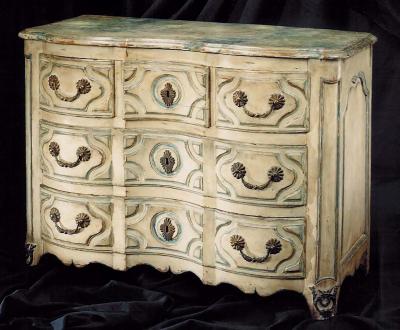 18th Century Regence Style Commode