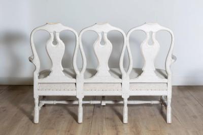 18th Century Rococo Sofa Circa 1760