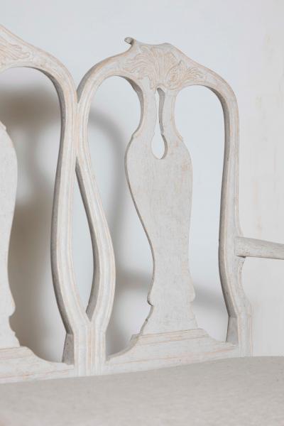 18th Century Rococo Sofa Circa 1760