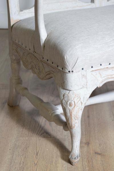 18th Century Rococo Sofa Circa 1760