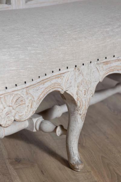 18th Century Rococo Sofa Circa 1760