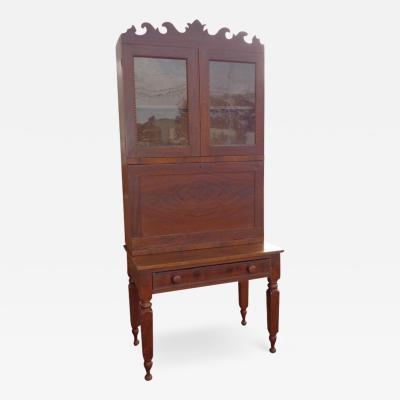 18th Century Secretary Desk Writer s Bureau