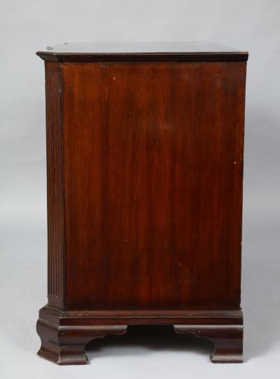 18th Century Serpentine Chest