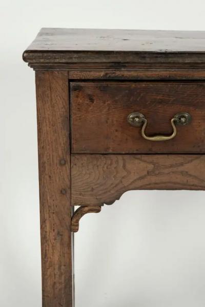 18th Century Small English Dresser Base