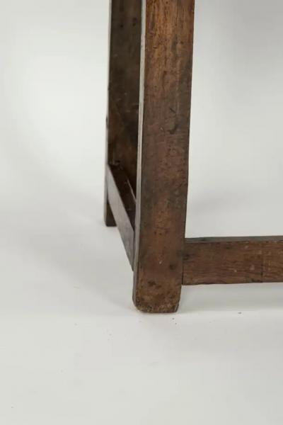 18th Century Small English Dresser Base