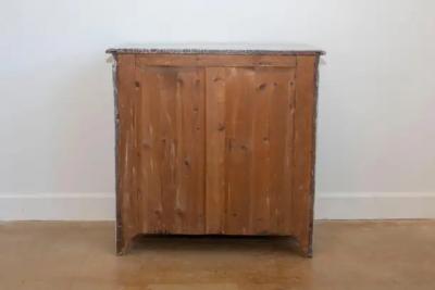 18th Century Swedish Baroque Chest of Drawers