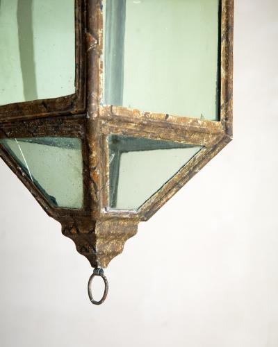 18th Century Swedish Baroque Lantern