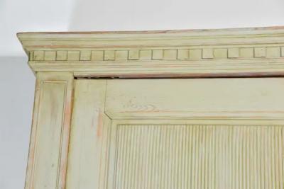 18th Century Swedish Cabinet or Cupboard