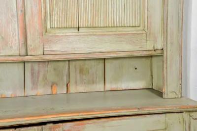 18th Century Swedish Cabinet or Cupboard