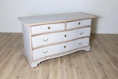 18th Century Swedish Chest of Drawers Circa 1790