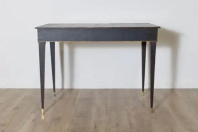 18th Century Swedish Game Table Circa 1790