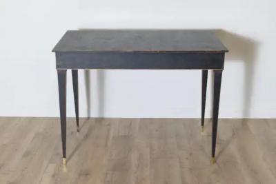 18th Century Swedish Game Table Circa 1790