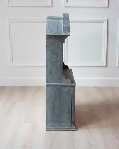 18th Century Swedish Gustavian Hanging Cupboard