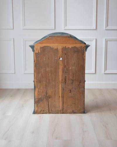 18th Century Swedish Gustavian Hanging Cupboard