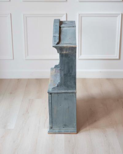 18th Century Swedish Gustavian Hanging Cupboard