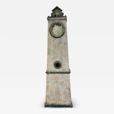 18th Century Swedish Gustavian Mora Long Clock