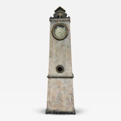18th Century Swedish Gustavian Mora Long Clock