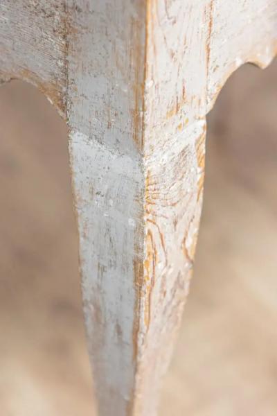 18th Century Swedish Rococo Console Table Circa 1770