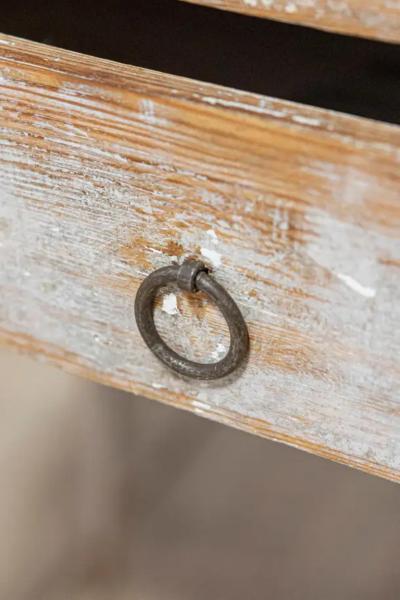 18th Century Swedish Rococo Console Table Circa 1770