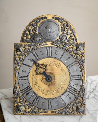 18th Century Swedish Tall Case Clock