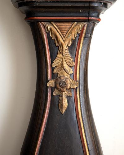 18th Century Swedish Tall Case Clock