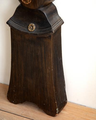 18th Century Swedish Tall Case Clock