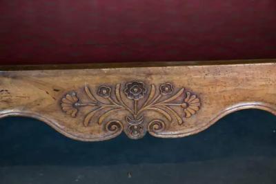 18th Century Walnut Buffet