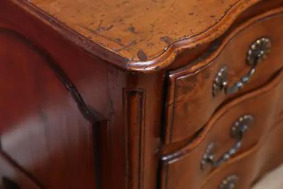 18th Century Walnut Commode