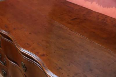 18th Century Walnut Commode