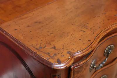 18th Century Walnut Commode