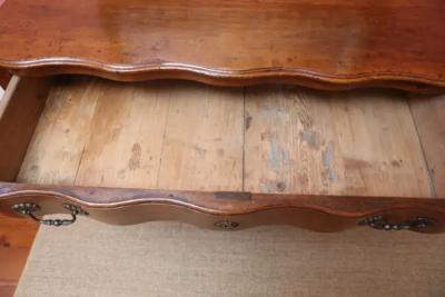 18th Century Walnut Commode
