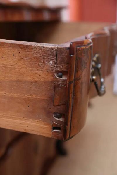18th Century Walnut Commode