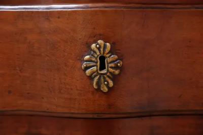 18th Century Walnut Commode