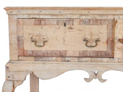 18th Century Welsh Console with Drawers
