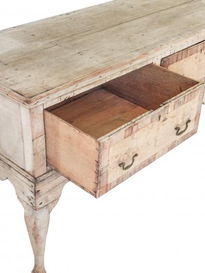 18th Century Welsh Console with Drawers