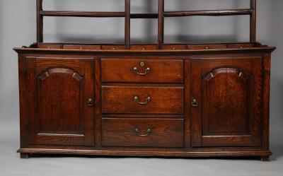 18th Century Welsh Oak Dresser