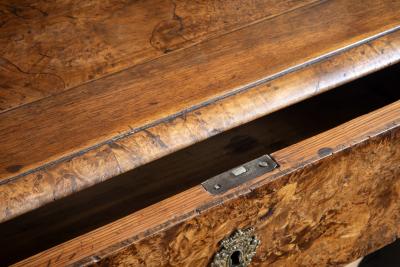18th c Baroque Console Table