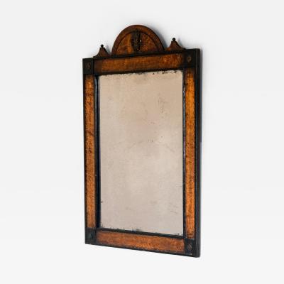 18th c Baroque Mirror