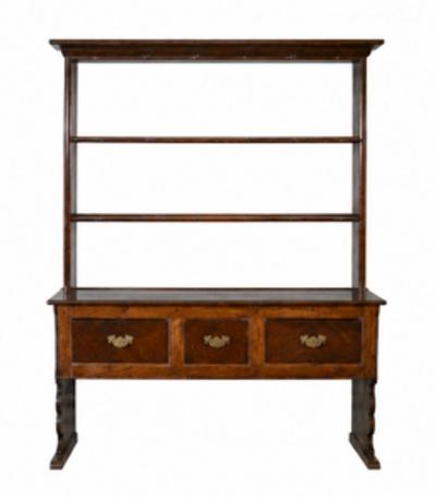 18th c Bridgewater Dresser