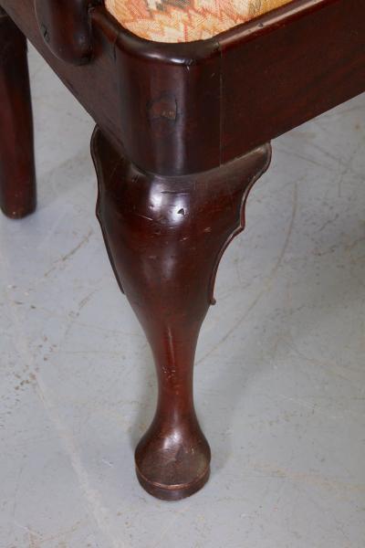 18th c Chairback Settee